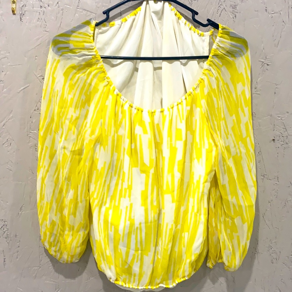 Alice +Olivia top
